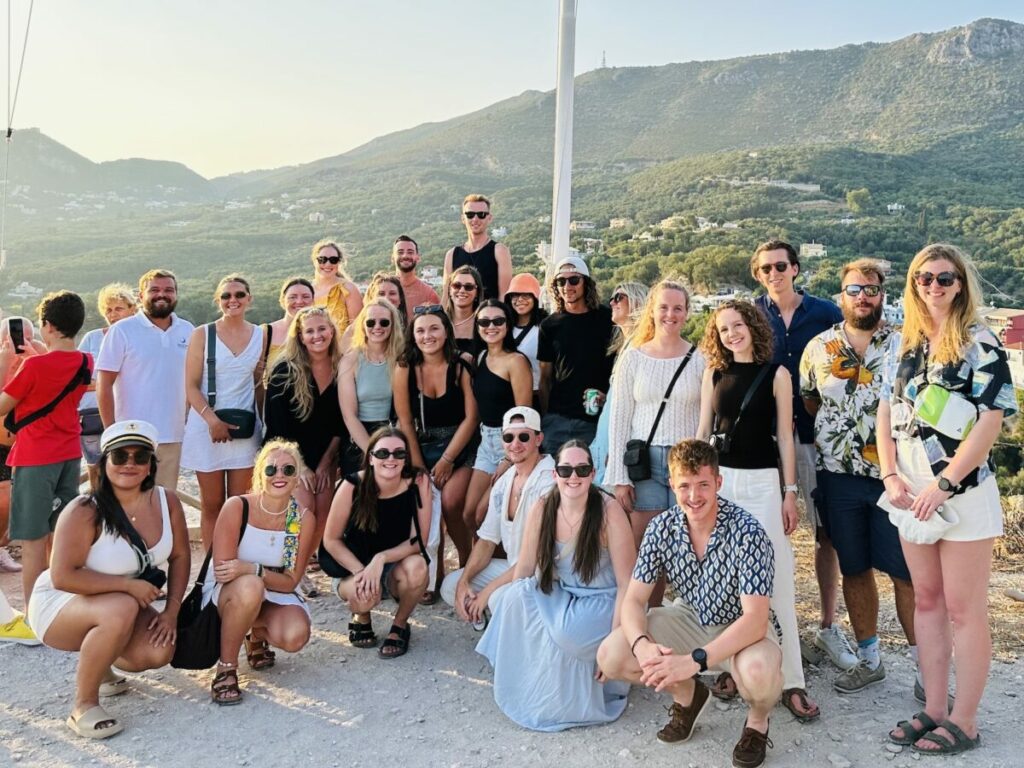 Sailing the Greek Islands With MedSailors: A Fabulous, Sun-Soaked Adventure For Queer Souls