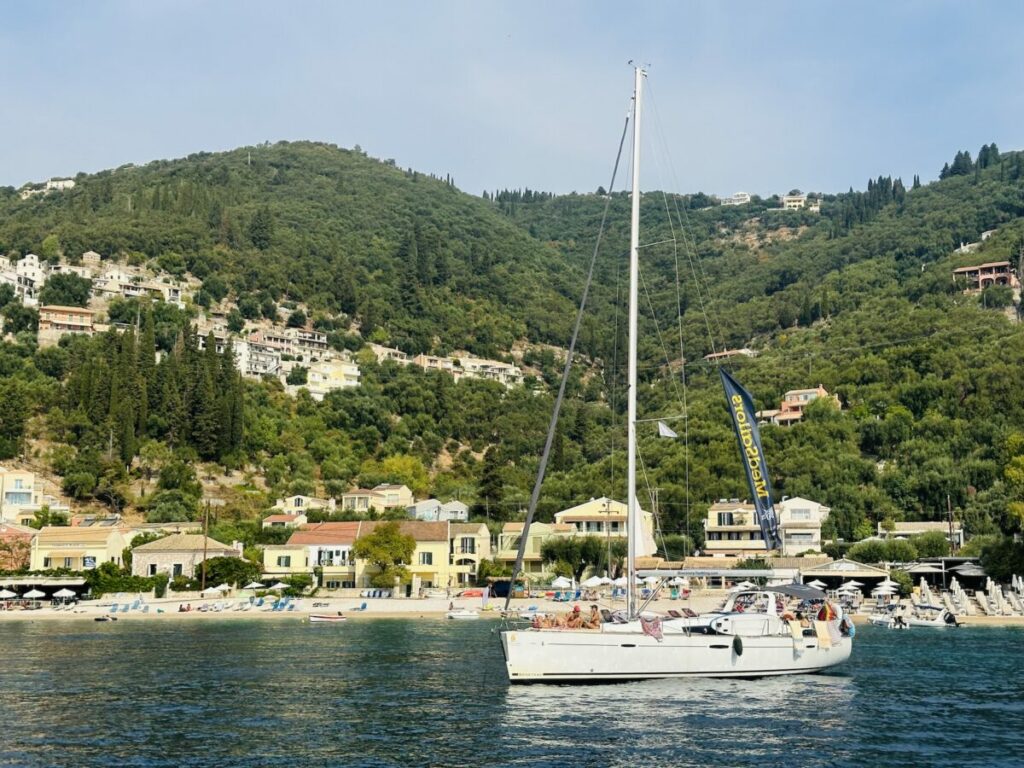 Sailing the Greek Islands With MedSailors: A Fabulous, Sun-Soaked Adventure For Queer Souls