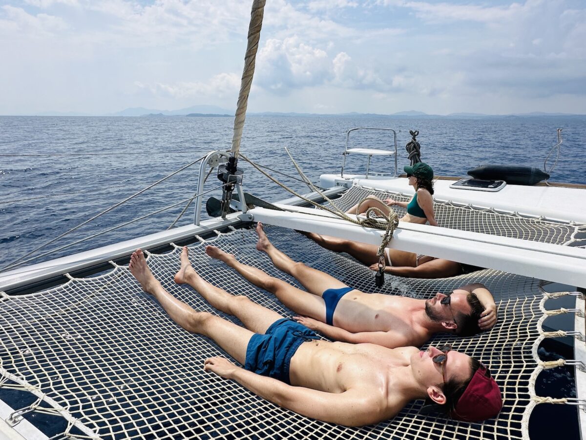 Sailing the Greek Islands With MedSailors: A Fabulous, Sun-Soaked Adventure For Queer Souls!