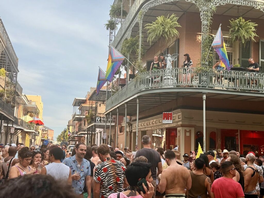 Glitter, Gators & Gays! A Debaucherous Day Southern Decadence New Orleans Guide!