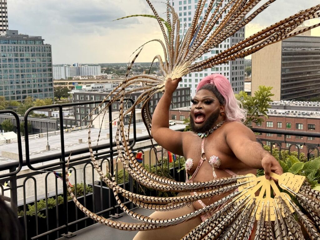 Glitter, Gators & Gays! A Debaucherous Day Southern Decadence New Orleans Guide!