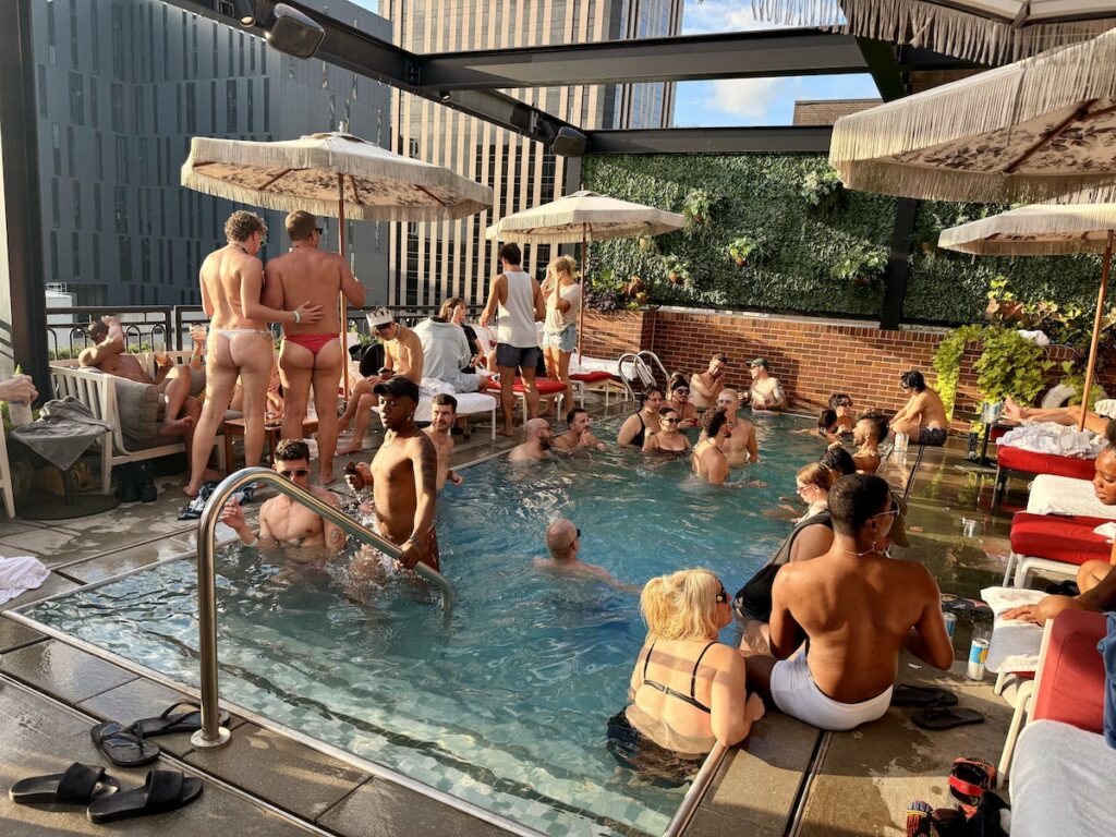 Glitter, Gators & Gays! A Debaucherous Day Southern Decadence New Orleans Guide!