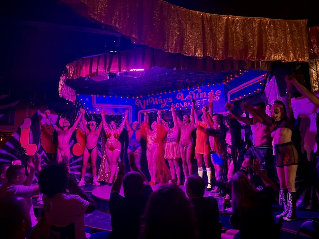 Glitter, Gators & Gays! A Debaucherous Day Southern Decadence New Orleans Guide!